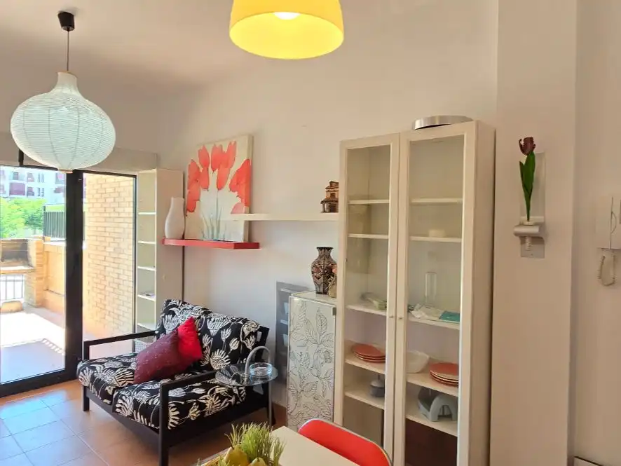Apartments for sale in Calle Hinojo, 1, Villanueva del Río Segura Living room of Apartments for sale in Villanueva del Río Segura with Air Conditioner and Terrace