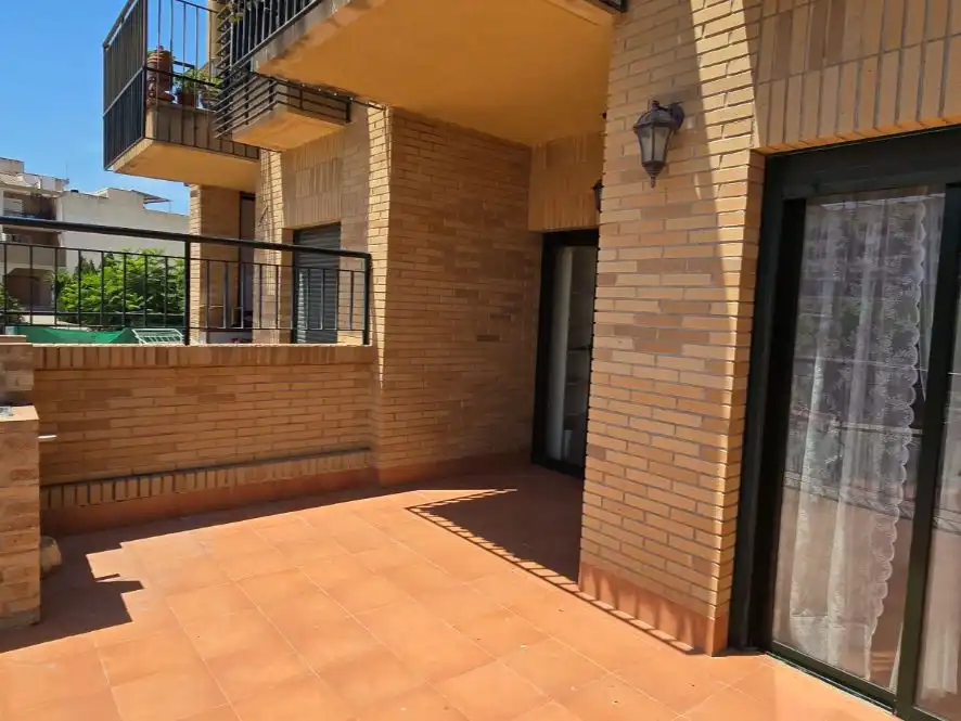 Apartments for sale in Calle Hinojo, 1, Villanueva del Río Segura Balcony of Apartments for sale in Villanueva del Río Segura with Air Conditioner and Terrace