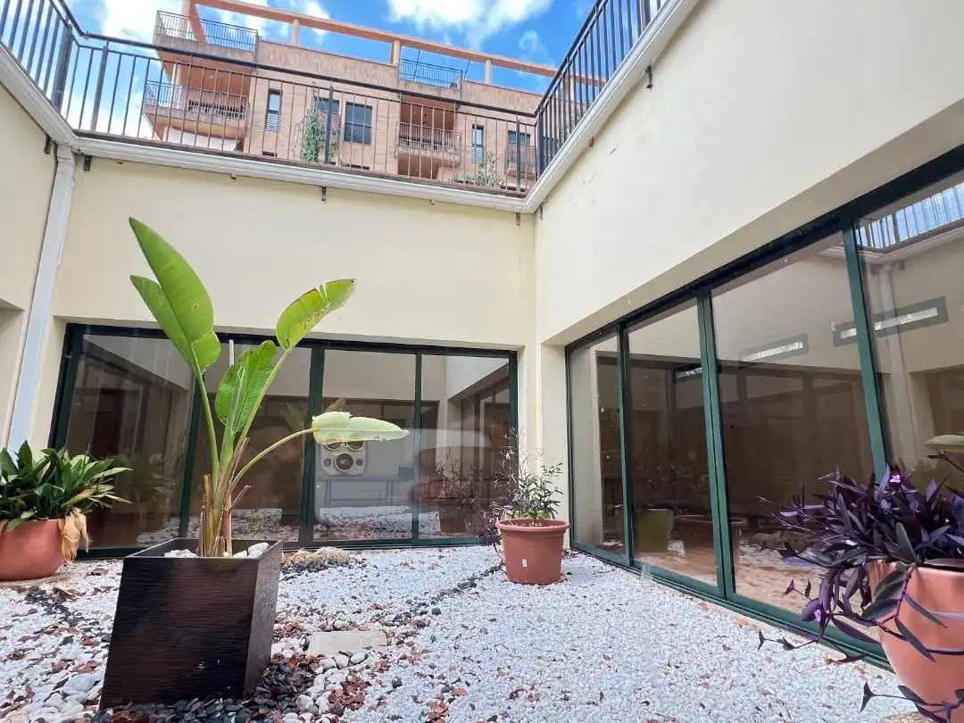 Apartments for sale in Calle Hinojo, 1, Villanueva del Río Segura Terrace of Apartments for sale in Villanueva del Río Segura with Air Conditioner and Terrace