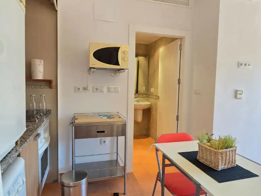 Flat for sale in Calle Laurel, 2, Villanueva del Río Segura Kitchen of Flat for sale in Villanueva del Río Segura with Air Conditioner, Terrace and Swimming Pool