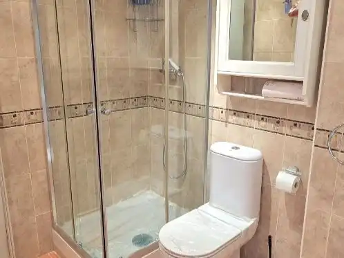 Flat for sale in Calle Laurel, 2, Villanueva del Río Segura Bathroom of Flat for sale in Villanueva del Río Segura with Air Conditioner, Terrace and Swimming Pool