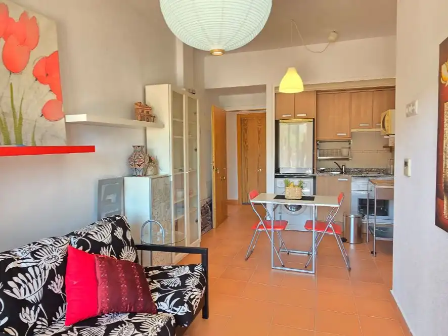 Flat for sale in Calle Laurel, 2, Villanueva del Río Segura Kitchen of Flat for sale in Villanueva del Río Segura with Air Conditioner, Terrace and Swimming Pool