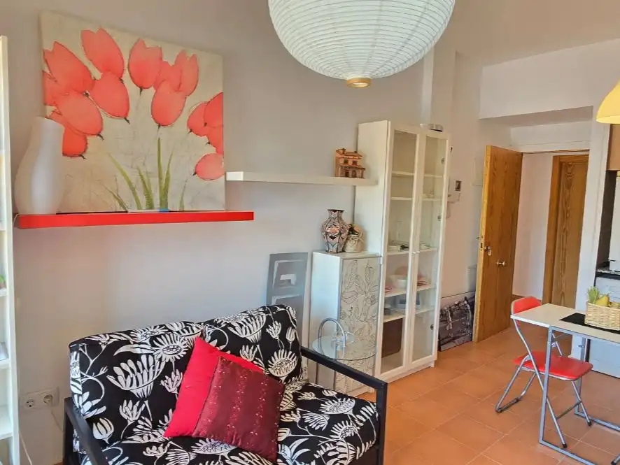 Flat for sale in Calle Laurel, 2, Villanueva del Río Segura Living room of Flat for sale in Villanueva del Río Segura with Air Conditioner, Terrace and Swimming Pool