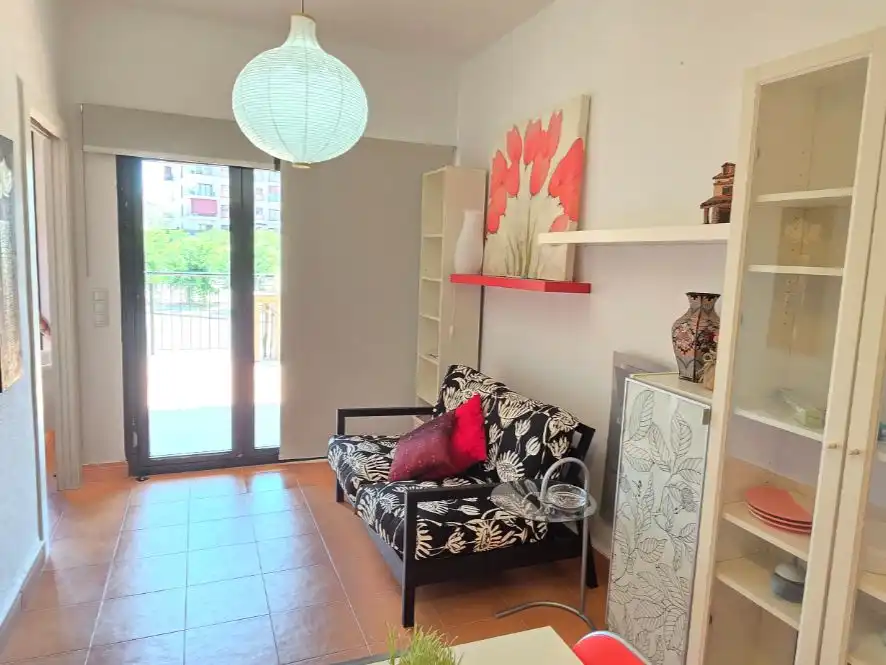 Flat for sale in Calle Laurel, 2, Villanueva del Río Segura Living room of Flat for sale in Villanueva del Río Segura with Air Conditioner, Terrace and Swimming Pool
