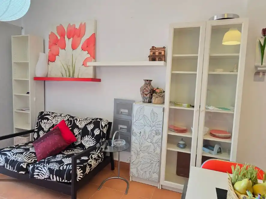 Flat for sale in Calle Laurel, 2, Villanueva del Río Segura Living room of Flat for sale in Villanueva del Río Segura with Air Conditioner, Terrace and Swimming Pool