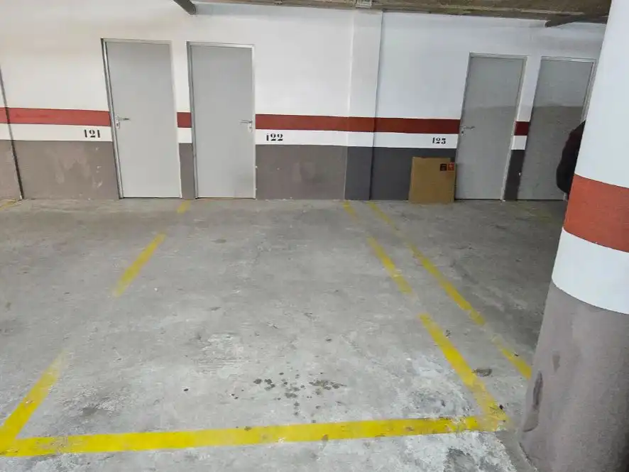 Flat for sale in Calle Laurel, 2, Villanueva del Río Segura Parking of Flat for sale in Villanueva del Río Segura with Air Conditioner, Terrace and Swimming Pool