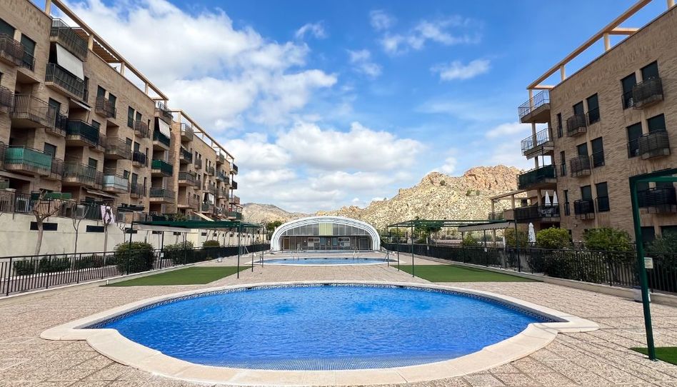 Flat for sale in Calle Laurel, 2, Villanueva del Río Segura, Murcia - image 1 Photo 1 of Flat for sale in Calle Laurel, 2, Villanueva del Río Segura, Murcia
