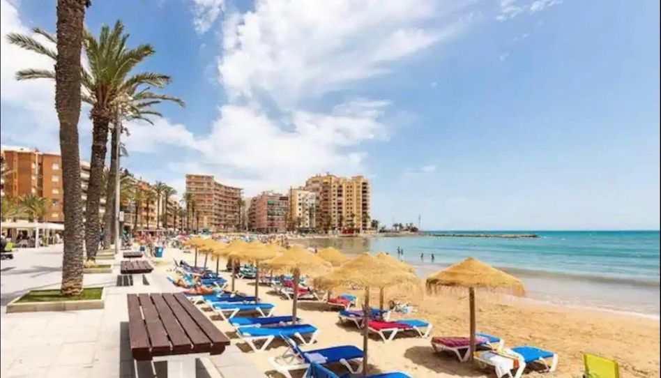 Flat for rent in Calle Fragata, 16, Zona Playa del Cura, Torrevieja - image 1 Photo 1 of Flat for rent in Calle Fragata, 16, Zona Playa del Cura, Torrevieja