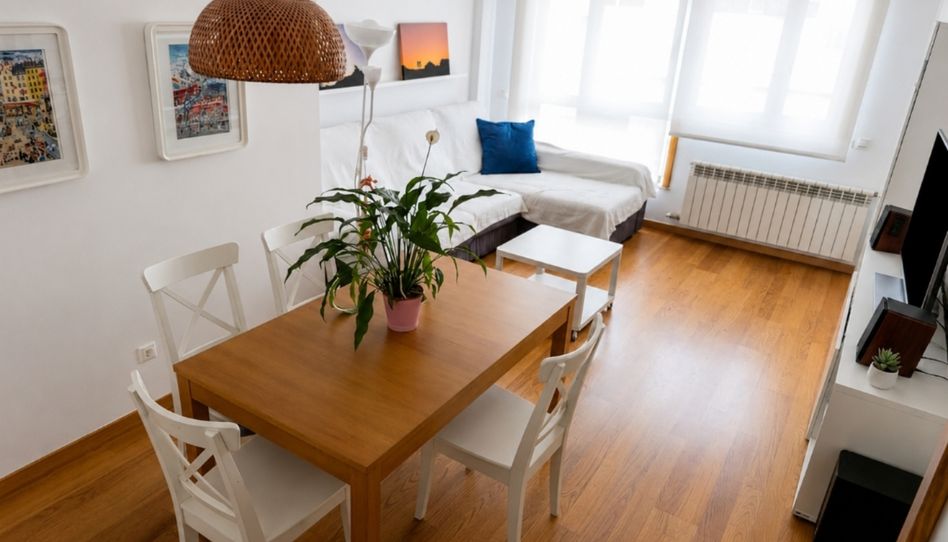 Flat for rent in Rúa de Josefa García Segret, 6, Castiñeiriño - Cruceiro de Sar, Santiago de Compostela - image 1 Photo 1 of Flat for rent in Rúa de Josefa García Segret, 6, Castiñeiriño - Cruceiro de Sar, Santiago de Compostela