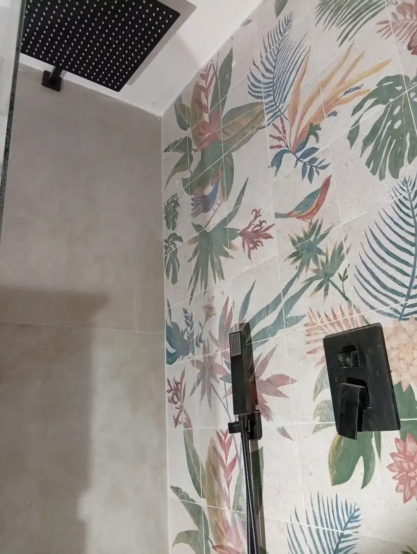 Badezimmer von Loft zum Verkauf in Santa Pola mit Terrasse und Gemeinschaftsparkplatz