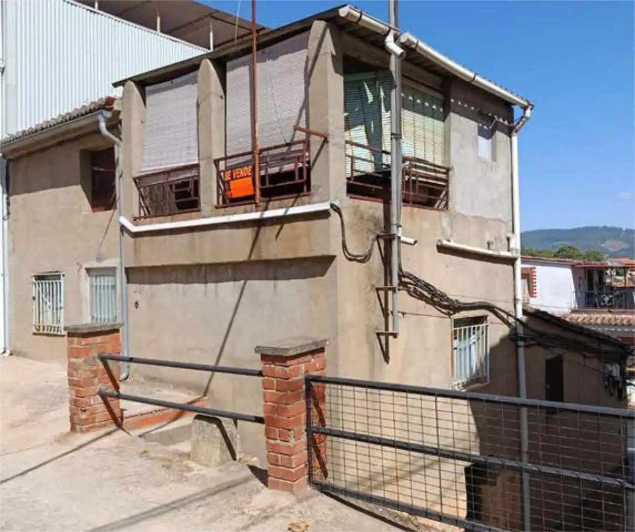 Houses for sale in Cañamero Exterior view of Houses for sale in Cañamero with Terrace and Storage room