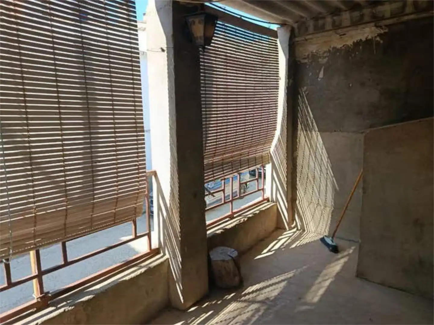 Houses for sale in Cañamero Balcony of Houses for sale in Cañamero with Terrace and Storage room
