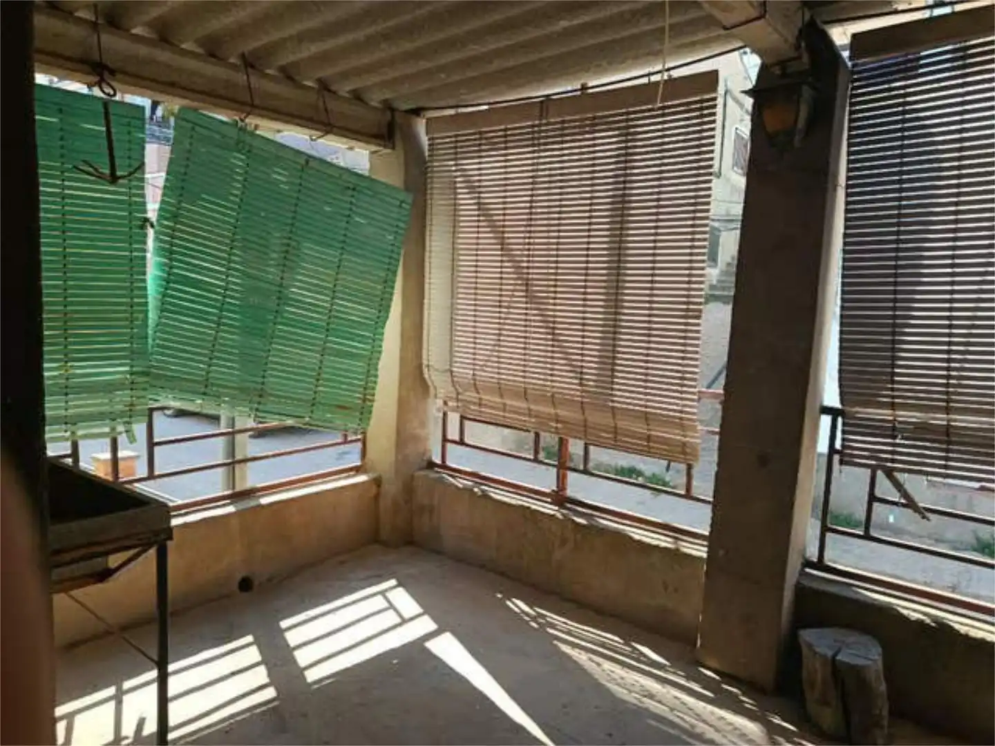 Houses for sale in Cañamero Balcony of Houses for sale in Cañamero with Terrace and Storage room