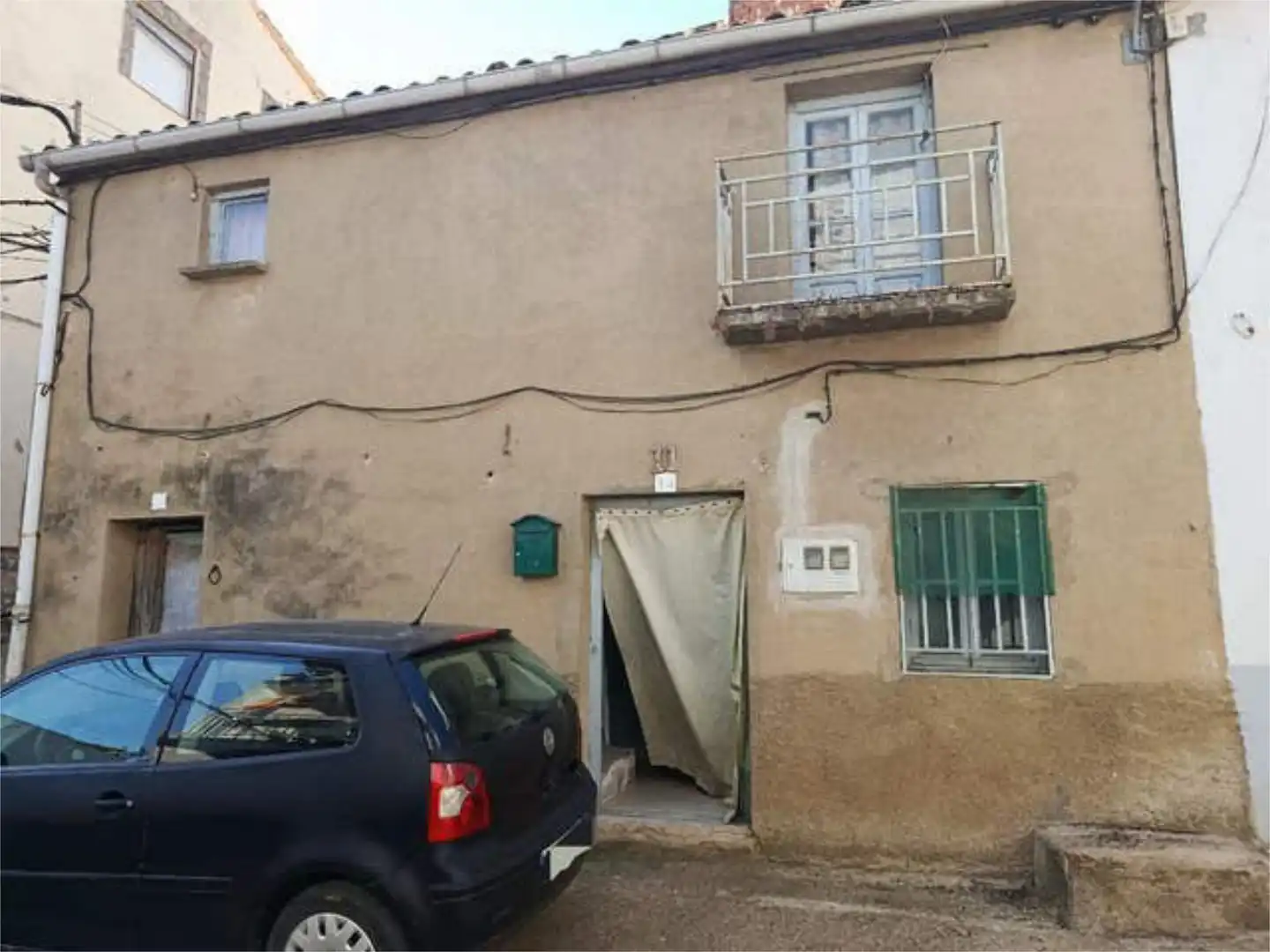 Houses for sale in Cañamero Exterior view of Houses for sale in Cañamero with Terrace and Storage room