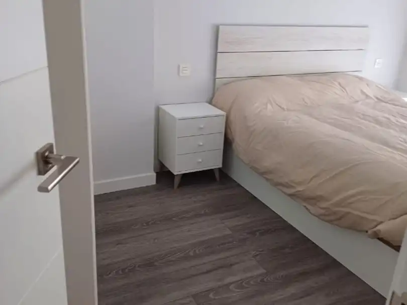 Piso de alquiler en Calle Buenavista, 7, La Alhóndiga Habitación de Piso de alquiler en Getafe con Aire acondicionado, Calefacción y Trastero