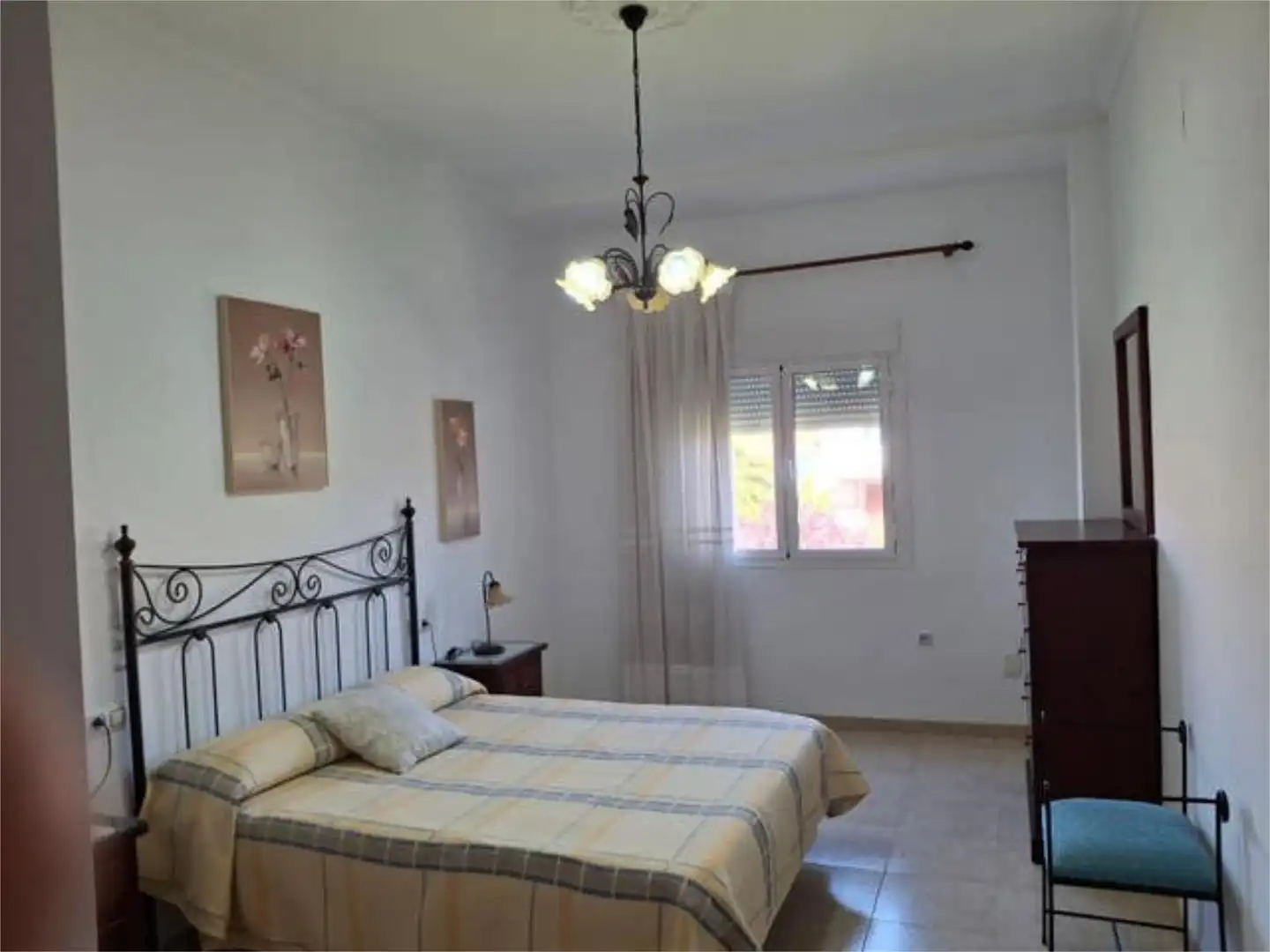 Apartamento de alquiler en Herrera del Duque Habitación de Apartamento de alquiler en Herrera del Duque con Terraza y Amueblado