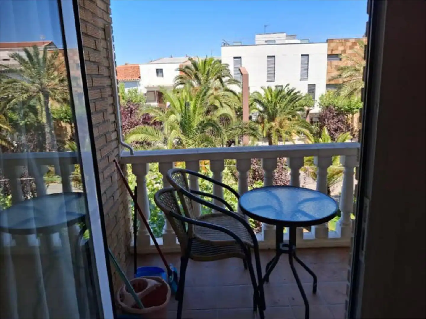 Apartamento de alquiler en Herrera del Duque Terraza de Apartamento de alquiler en Herrera del Duque con Terraza y Amueblado
