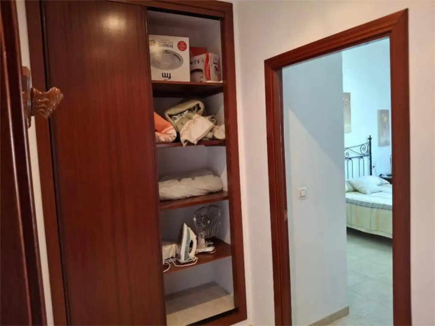 Apartamento de alquiler en Herrera del Duque Habitación de Apartamento de alquiler en Herrera del Duque con Terraza y Amueblado