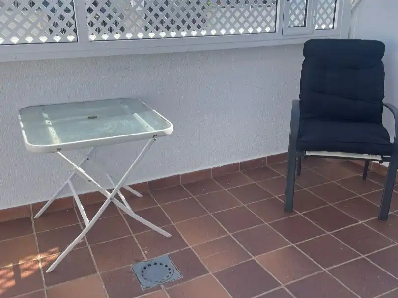 Terrassa de Pis de lloguer en Rota amb Terrassa, Moblat i Aparcament comunitari
