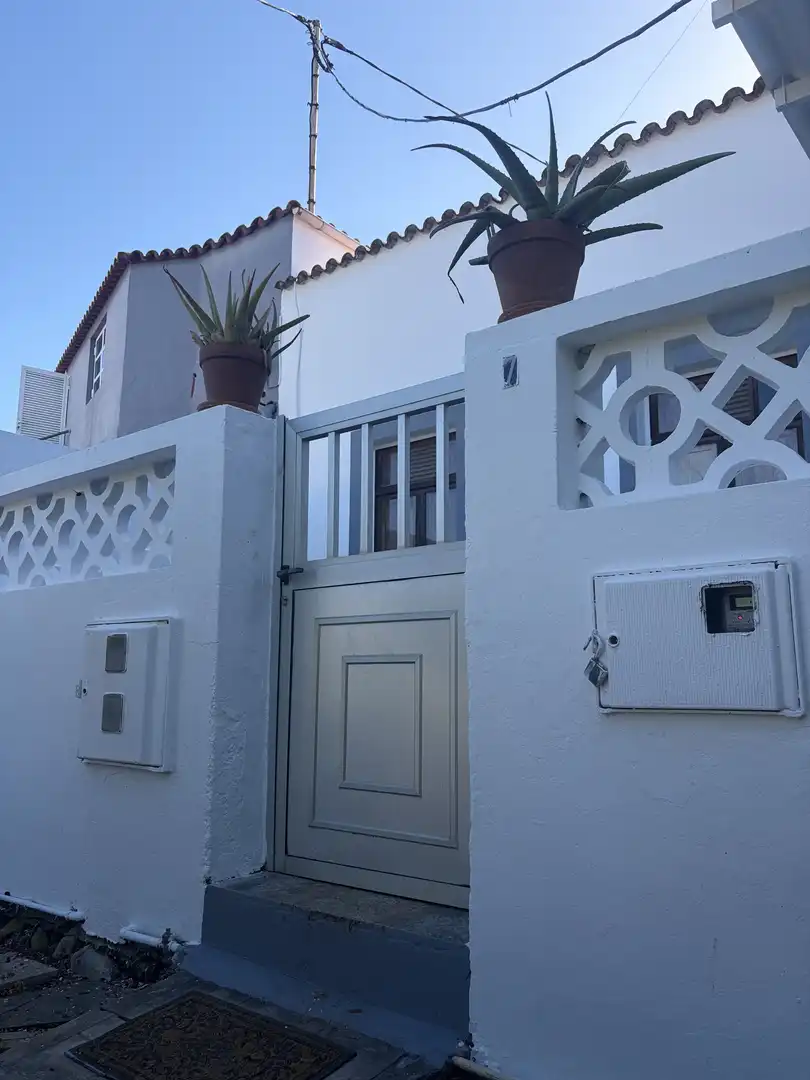 Casa adosada de lloguer a Calle las Caldereras, 8, Teror pueblo