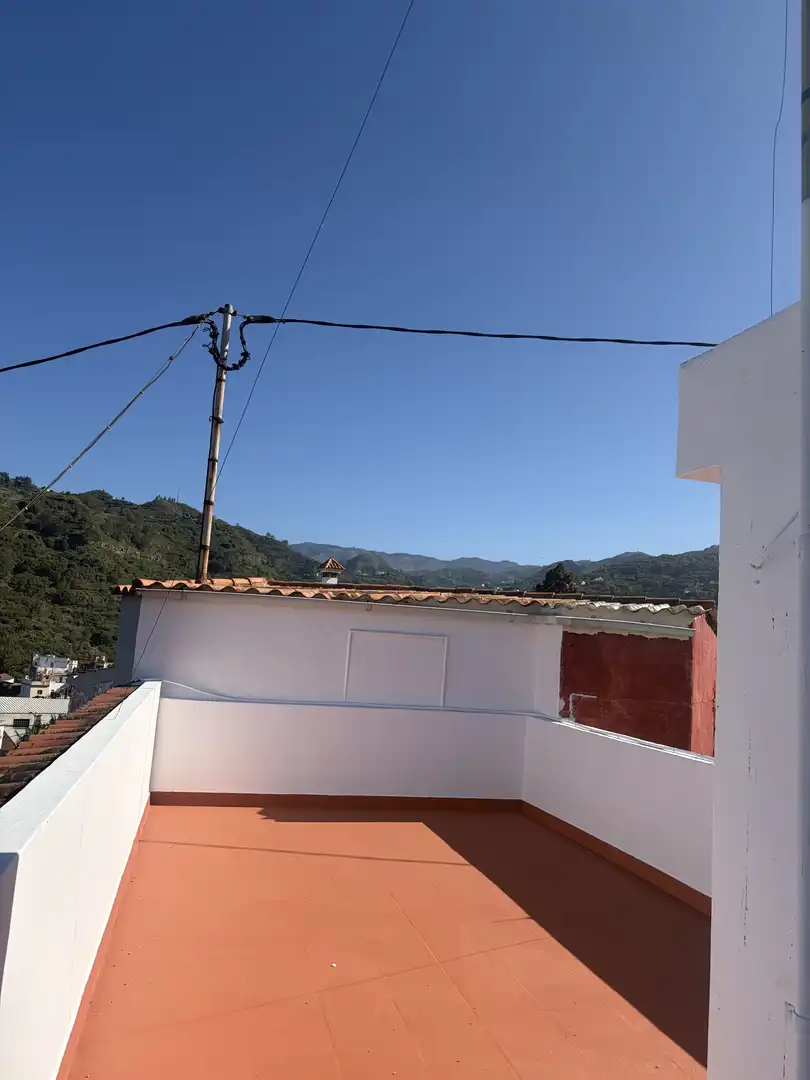 Casa adosada de lloguer a Calle las Caldereras, 8, Teror pueblo