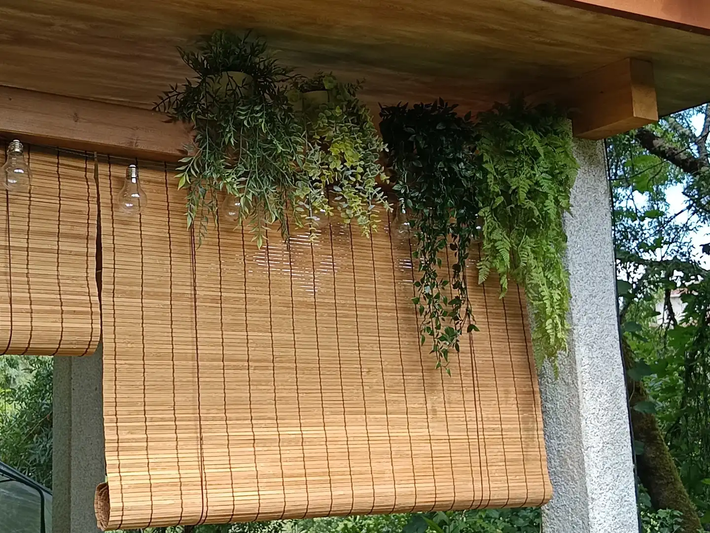 Wohnung zum Verkauf in Lugar a Ponte, 65, A Arnoia Terrasse von Wohnung zum Verkauf in A Arnoia mit Heizung, Privatgarten und Abstellraum