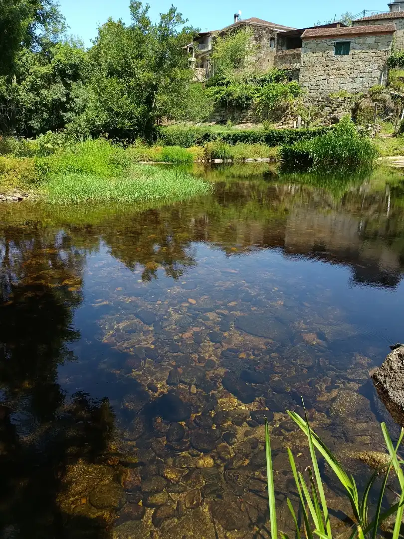 Wohnung zum Verkauf in Lugar a Ponte, 65, A Arnoia Schwimmbecken von Wohnung zum Verkauf in A Arnoia mit Heizung, Privatgarten und Abstellraum
