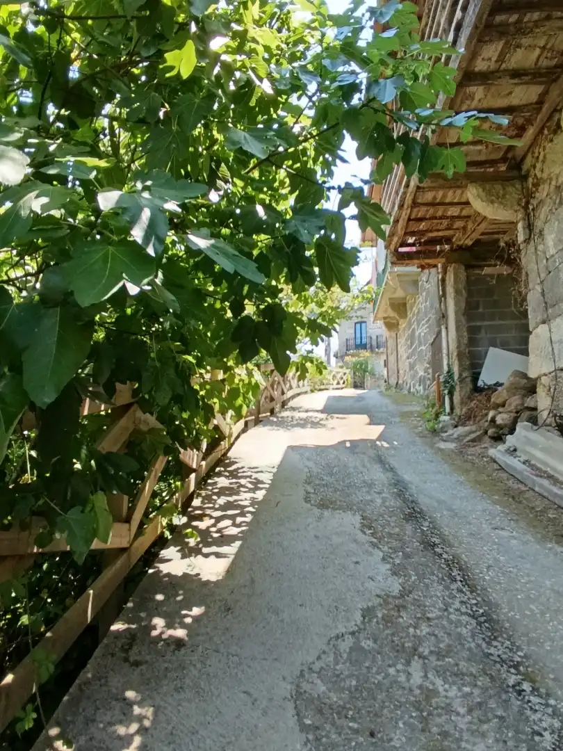 Wohnung zum Verkauf in Lugar a Ponte, 65, A Arnoia Außenansicht von Wohnung zum Verkauf in A Arnoia mit Heizung, Privatgarten und Abstellraum