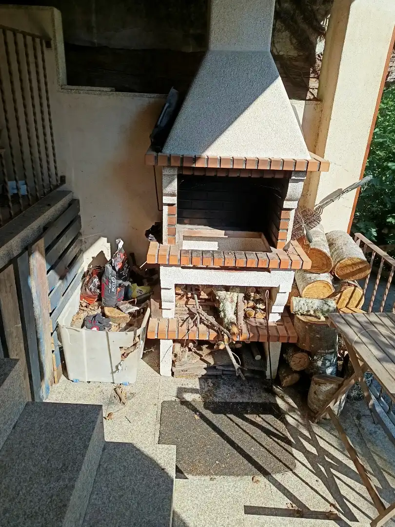 Wohnung zum Verkauf in Lugar a Ponte, 65, A Arnoia Wohnung zum Verkauf in A Arnoia mit Heizung, Privatgarten und Abstellraum