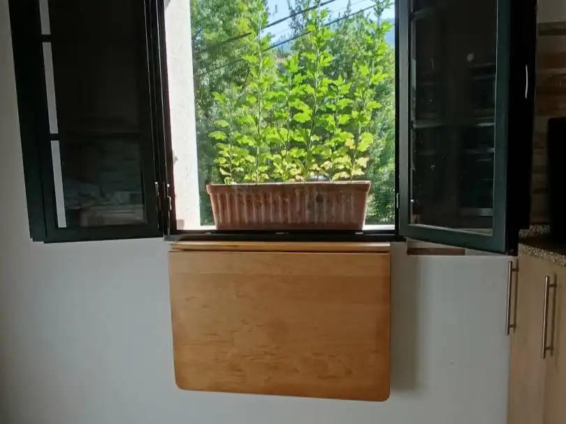 Wohnung zum Verkauf in Lugar a Ponte, 65, A Arnoia Terrasse von Wohnung zum Verkauf in A Arnoia mit Heizung, Privatgarten und Abstellraum