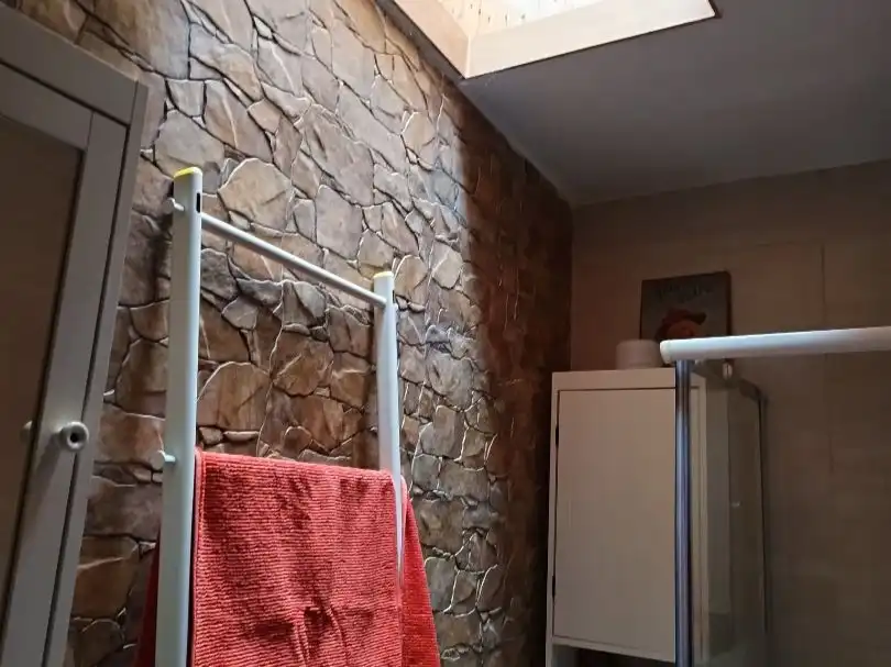 Wohnung zum Verkauf in Lugar a Ponte, 65, A Arnoia Terrasse von Wohnung zum Verkauf in A Arnoia mit Heizung, Privatgarten und Abstellraum