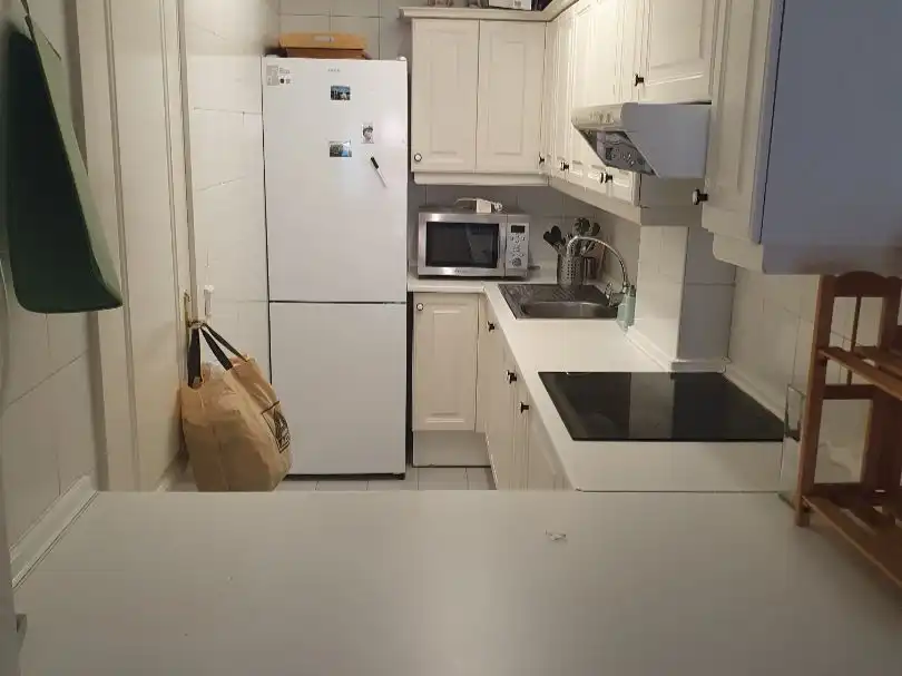 Wohnung zur Miete in Calle de Ciudad Real, 9, Delicias Küche von Wohnung zur Miete in Madrid mit Klimaanlage, Heizung und Schwimmbad