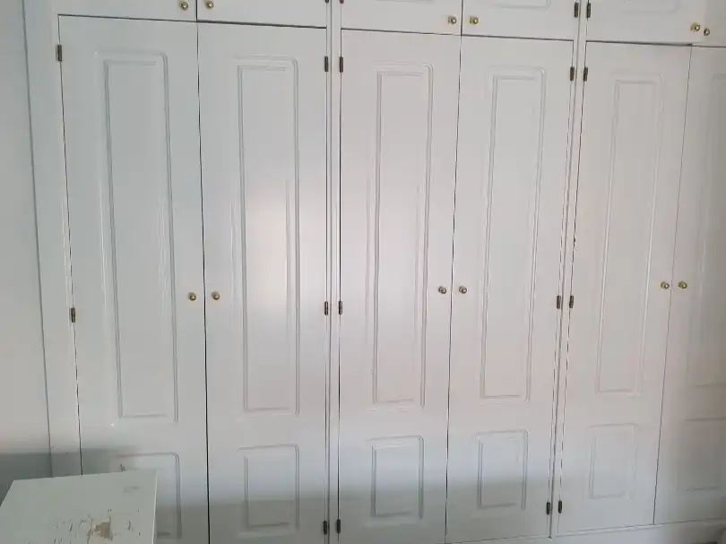 Wohnung zur Miete in Calle de Ciudad Real, 9, Delicias Schlafzimmer von Wohnung zur Miete in Madrid mit Klimaanlage, Heizung und Schwimmbad