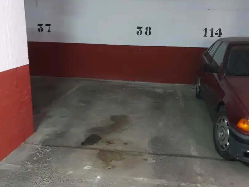 Wohnung zur Miete in Calle de Ciudad Real, 9, Delicias Parkplatz von Wohnung zur Miete in Madrid mit Klimaanlage, Heizung und Schwimmbad