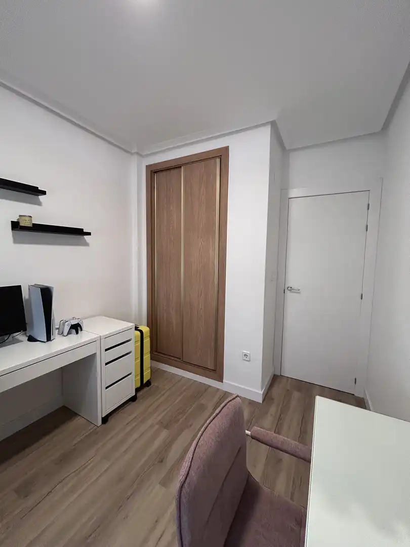 Wohnung zum Verkauf in Río Bidasoa, 26, Cartagena Schlafzimmer von Wohnung zum Verkauf in Cartagena mit Klimaanlage, Schwimmbad und Balkon