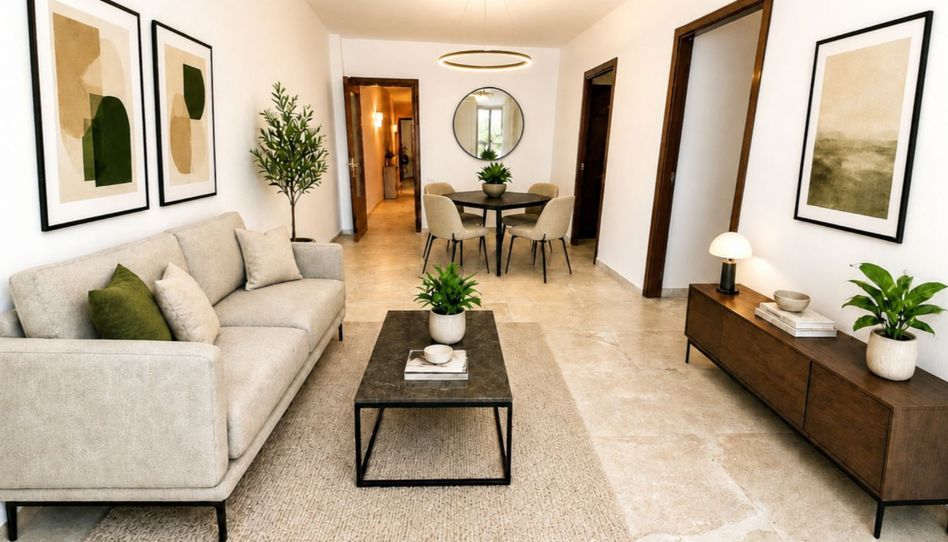Wohnung zum Verkauf in Passeig de Llorenç Serra, 55, Riu Sud, Santa Coloma de Gramenet - Bild 1 Foto 1 von Wohnung zum Verkauf in Passeig de Llorenç Serra, 55, Riu Sud, Santa Coloma de Gramenet