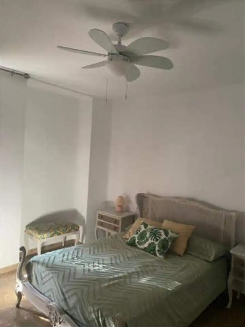 Flat for rent in Tobarra Bedroom of Flat for rent in Tobarra
