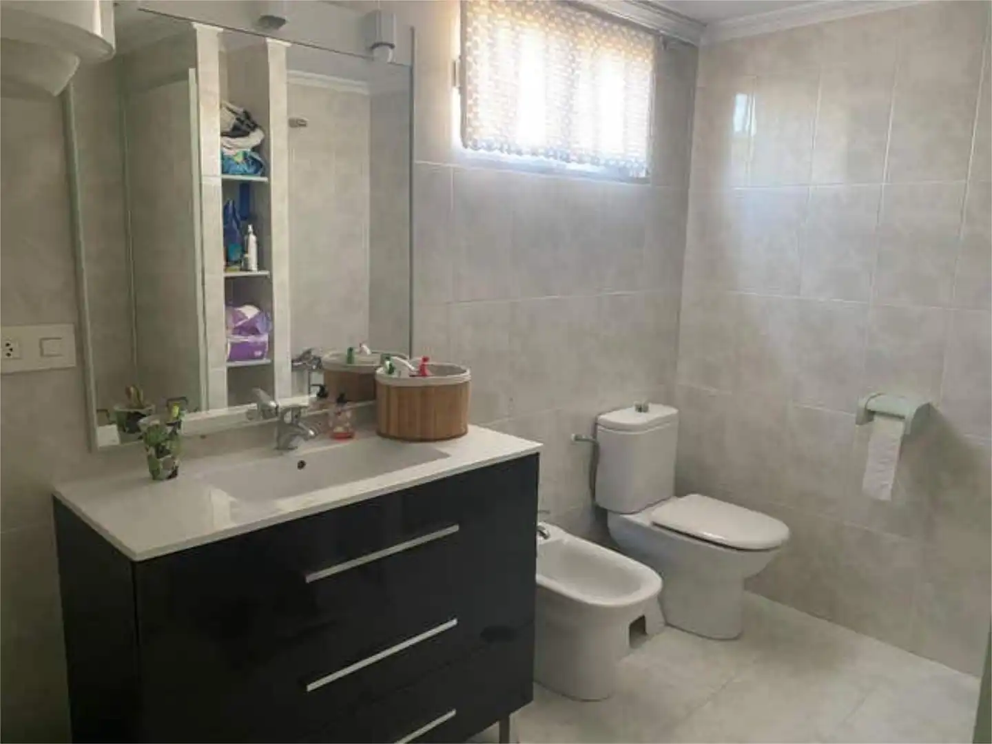 Flat for rent in Tobarra Bathroom of Flat for rent in Tobarra