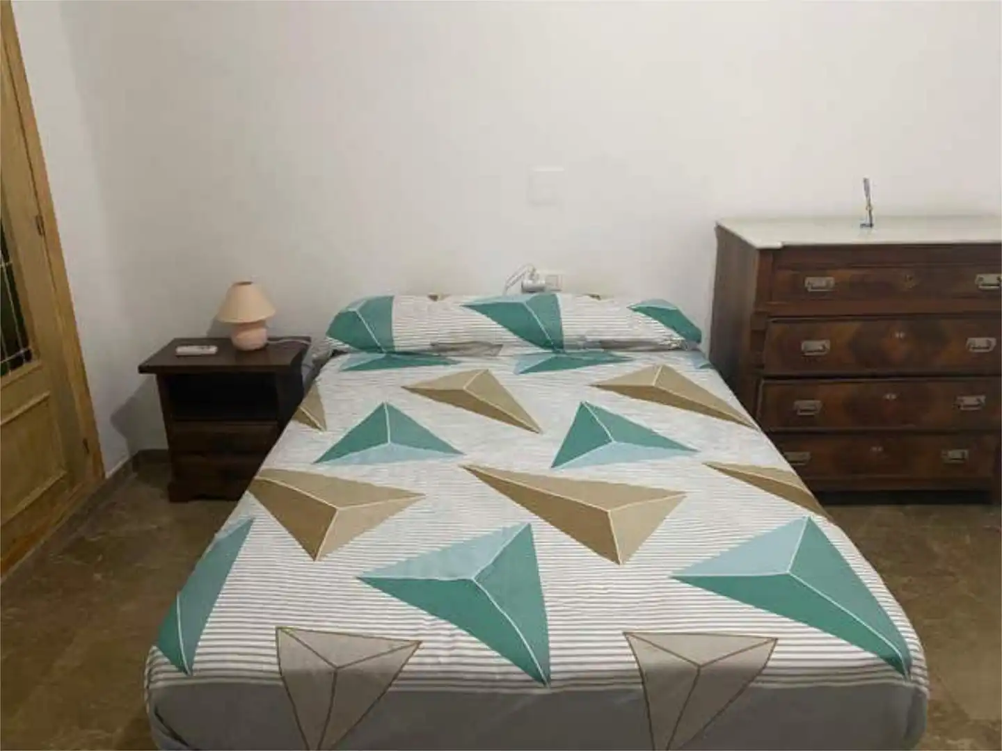 Flat for rent in Tobarra Bedroom of Flat for rent in Tobarra