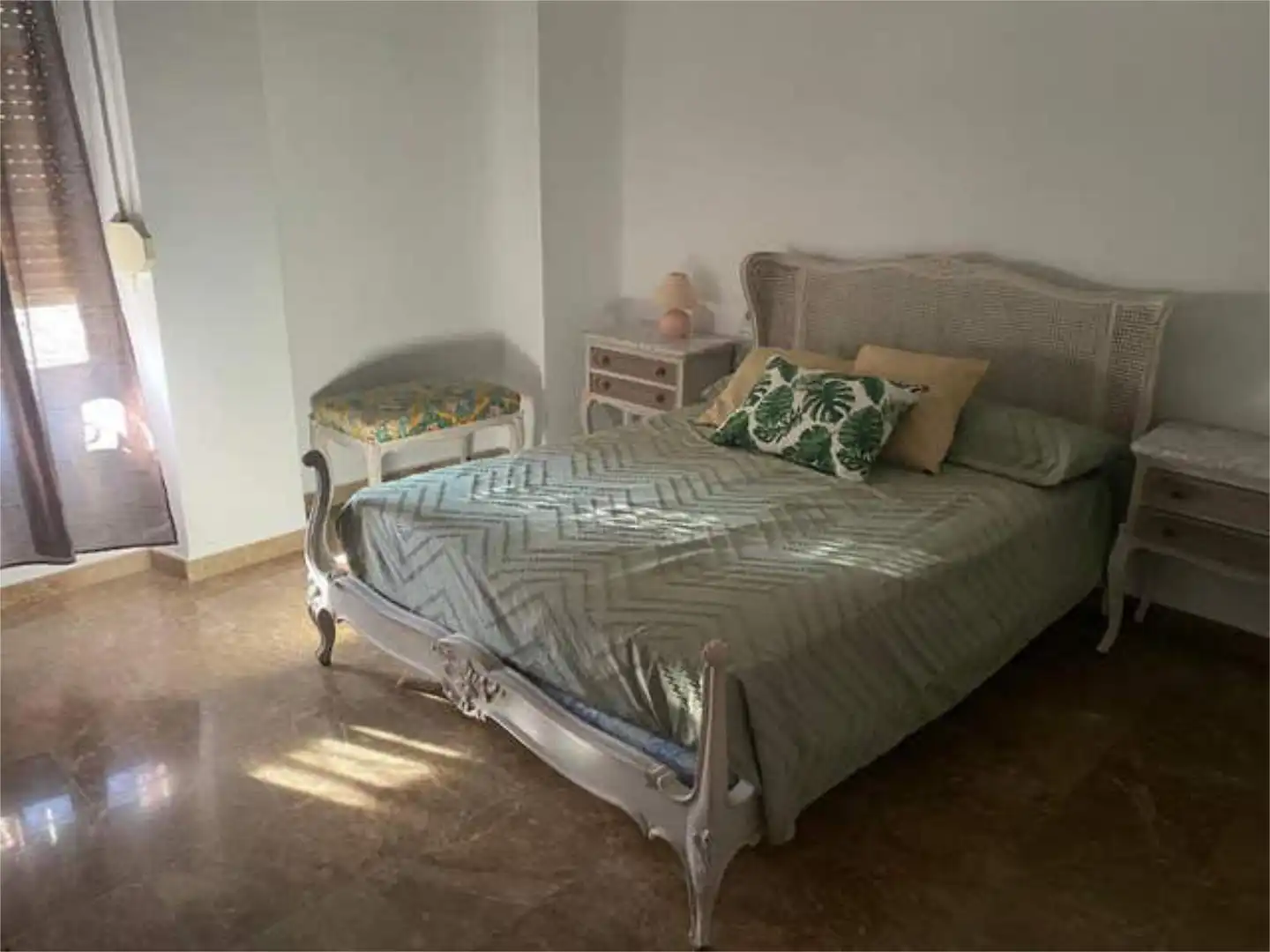 Flat for rent in Tobarra Bedroom of Flat for rent in Tobarra