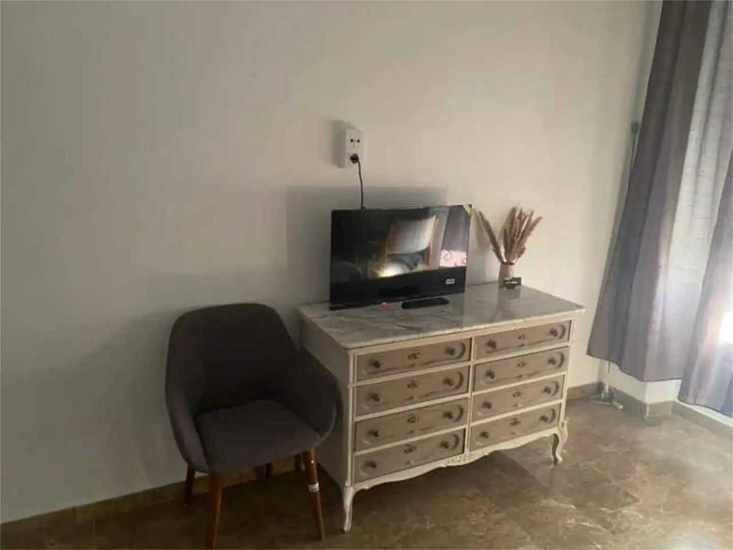 Flat for rent in Tobarra Bedroom of Flat for rent in Tobarra
