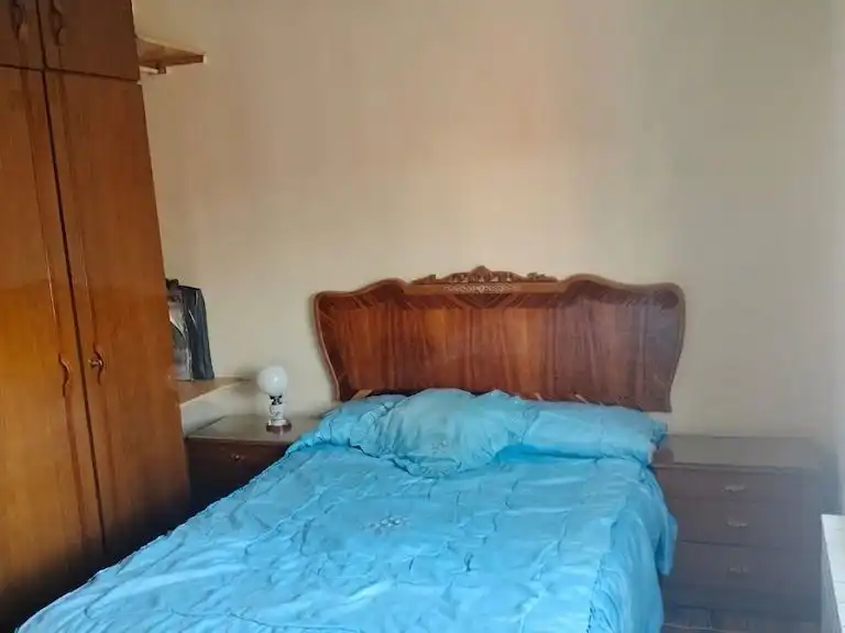 Pis en venda a Calle de Casalarreina, 22, Ambroz Dormitori de Pis en venda en Madrid amb Aire condicionat, Calefacció i Terrassa