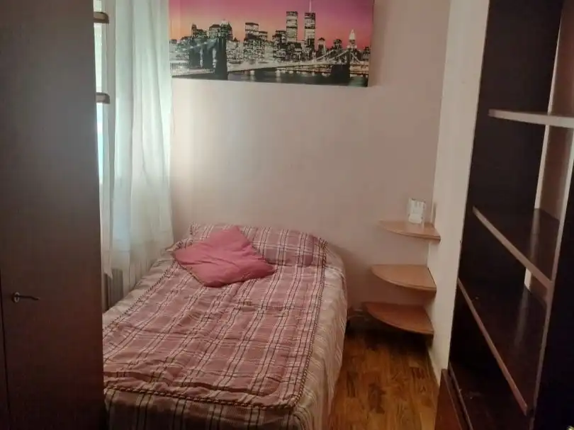 Pis en venda a Calle de Casalarreina, 22, Ambroz Dormitori de Pis en venda en Madrid amb Aire condicionat, Calefacció i Terrassa