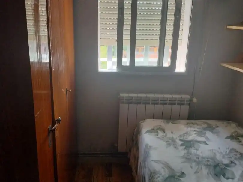 Pis en venda a Calle de Casalarreina, 22, Ambroz Dormitori de Pis en venda en Madrid amb Aire condicionat, Calefacció i Terrassa