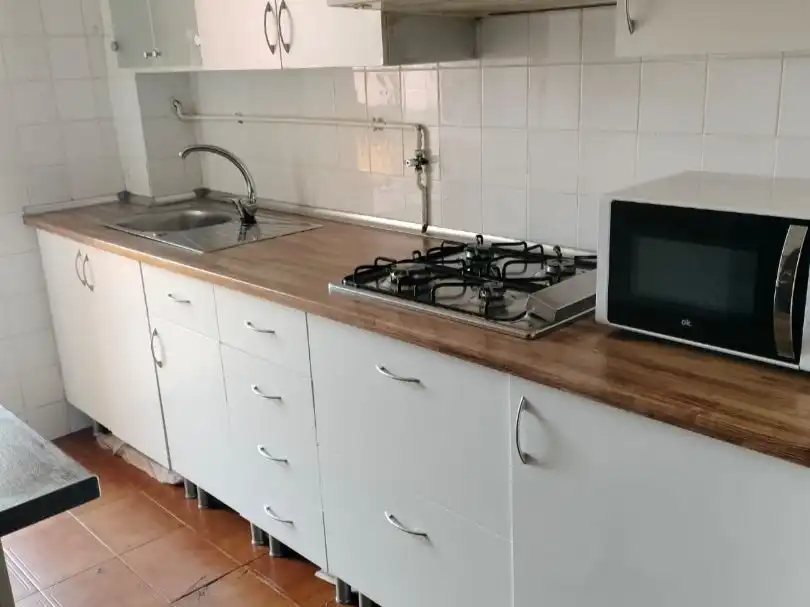 Pis en venda a Calle de Casalarreina, 22, Ambroz Cuina de Pis en venda en Madrid amb Aire condicionat, Calefacció i Terrassa