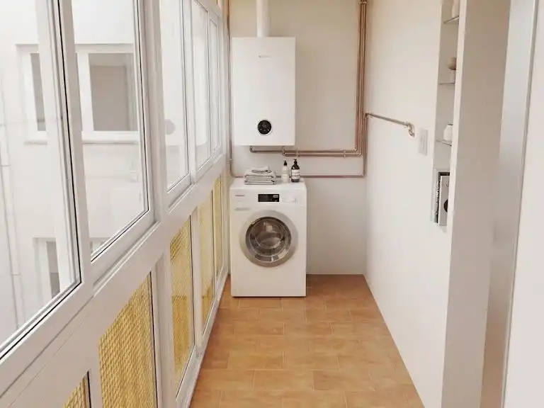 Pis en venda a Calle de Casalarreina, 22, Ambroz Terrassa de Pis en venda en Madrid amb Aire condicionat, Calefacció i Terrassa