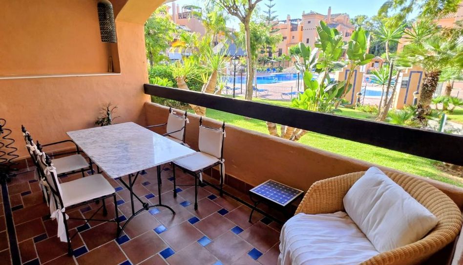 Flat for sale in Atalaya - Isdabe, Estepona - image 1 Photo 1 of Flat for sale in Atalaya - Isdabe, Estepona