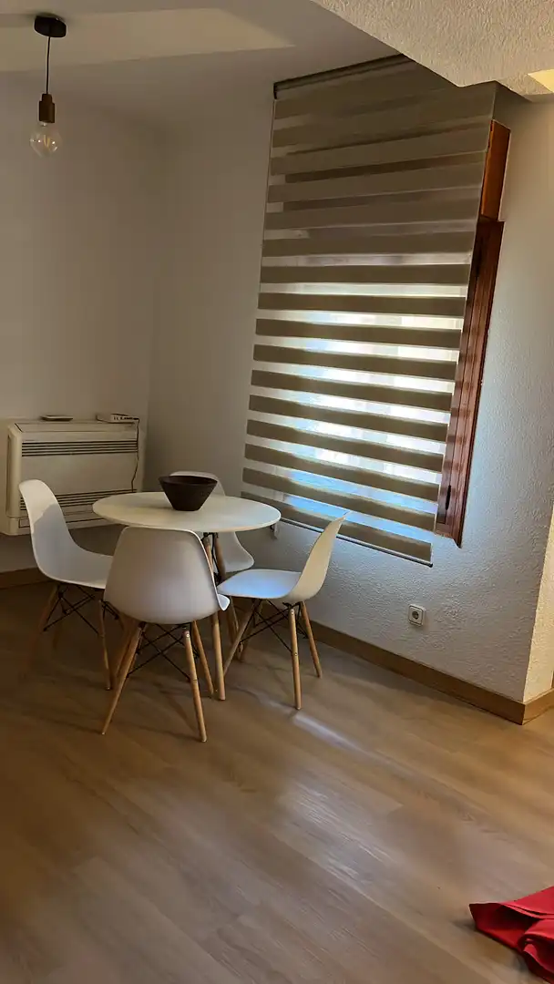 Comedor de Piso de alquiler en Toledo con Amueblado