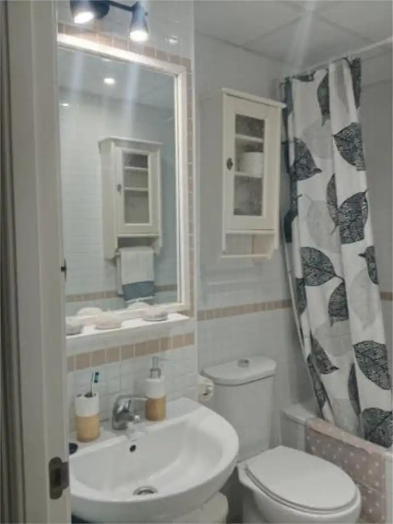 Bathroom of Apartments for rent in Rota  with Private garden, Terrace and Storage room