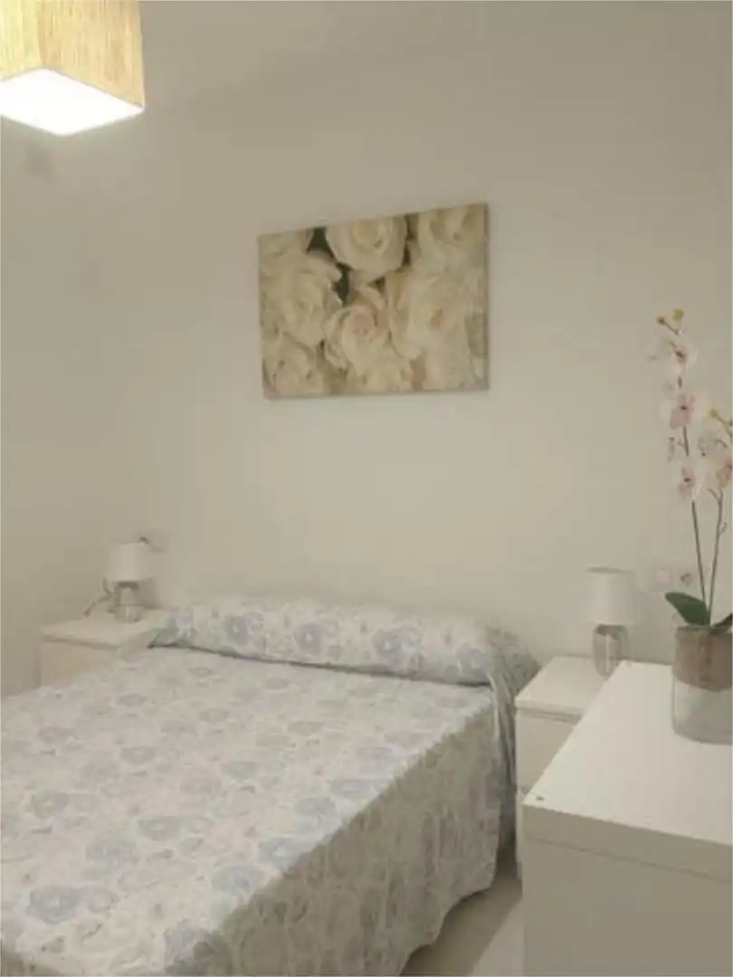Bedroom of Apartments for rent in Rota  with Private garden, Terrace and Storage room